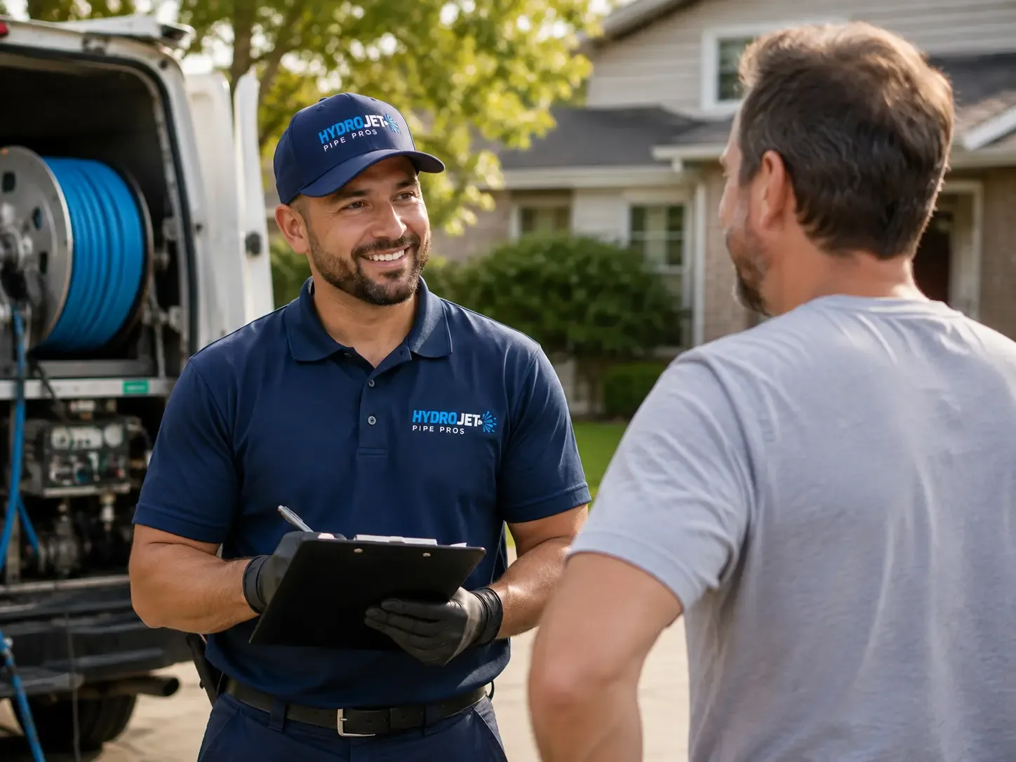 Hydro Jet Pipe Descaling Saint Henry, OH FAQs
